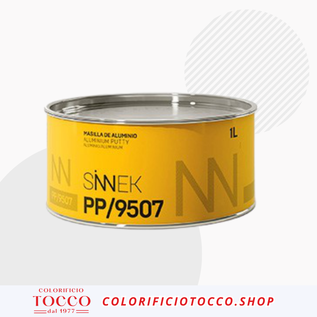 STUCCO ALLUMINIO PP/9507 SINNEK