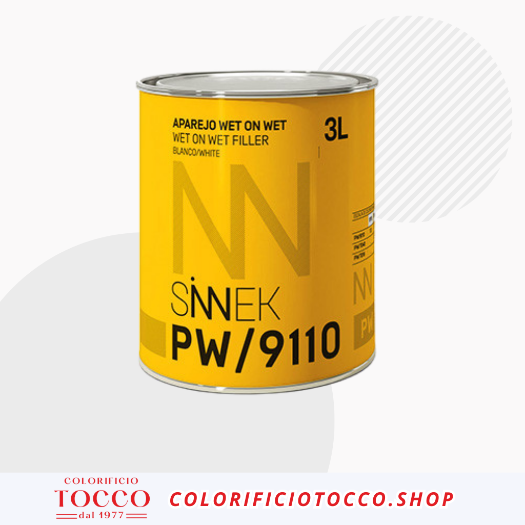 Fondo UHS Bagnato su Bagnato PW/7040-PW/9110 sinnek