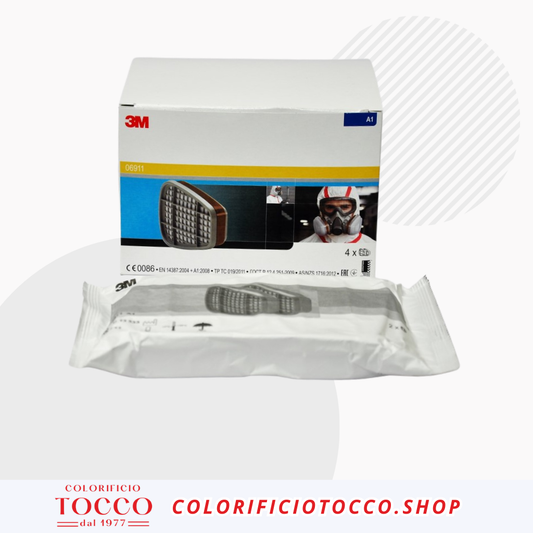 filtri maschera 06911 3M