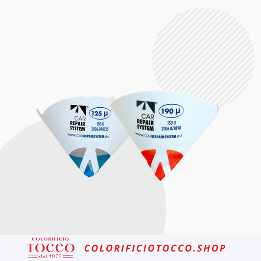 COLINI FILTRO CARTA