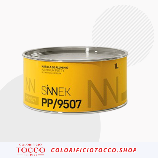 STUCCO ALLUMINIO PP/9507 SINNEK