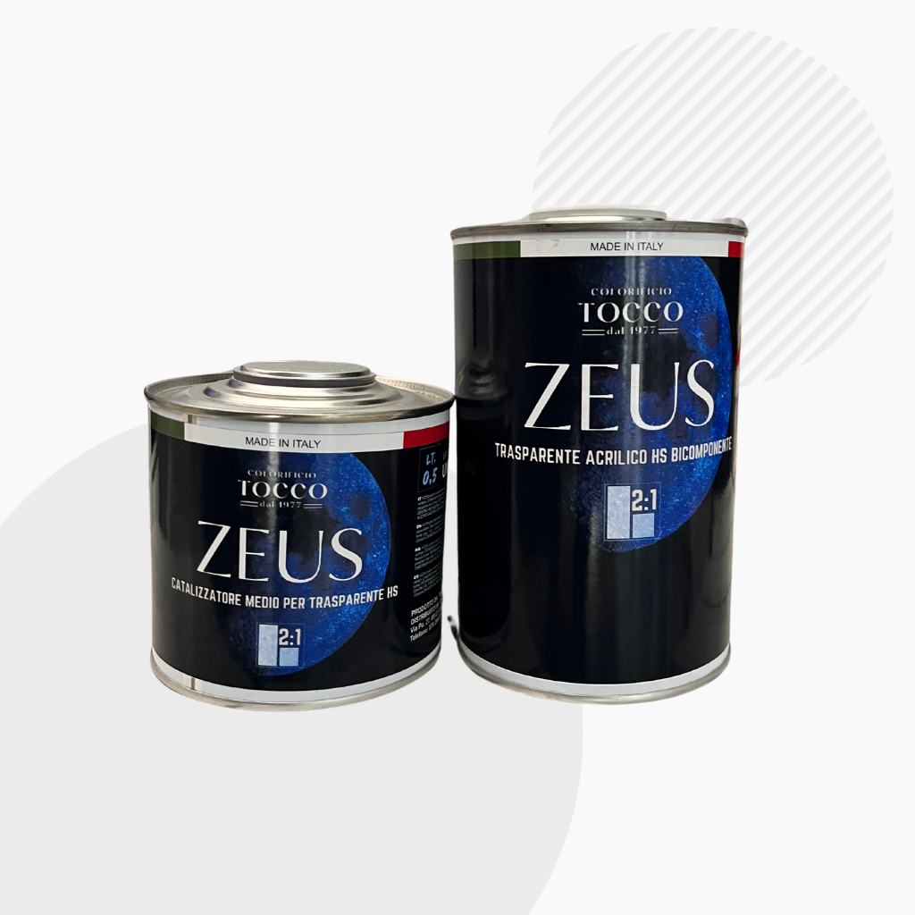 TRASPARENTE ZEUS HS