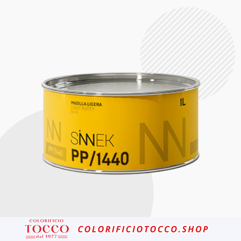 STUCCO LEGGERO PP/1440 SINNEK