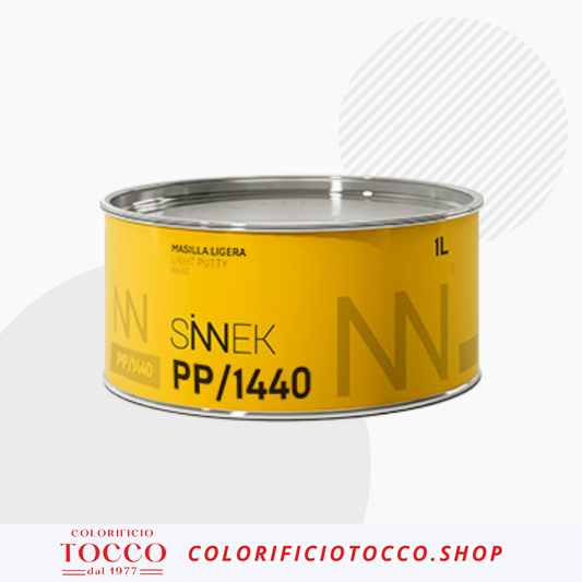 STUCCO LEGGERO PP/1440 SINNEK