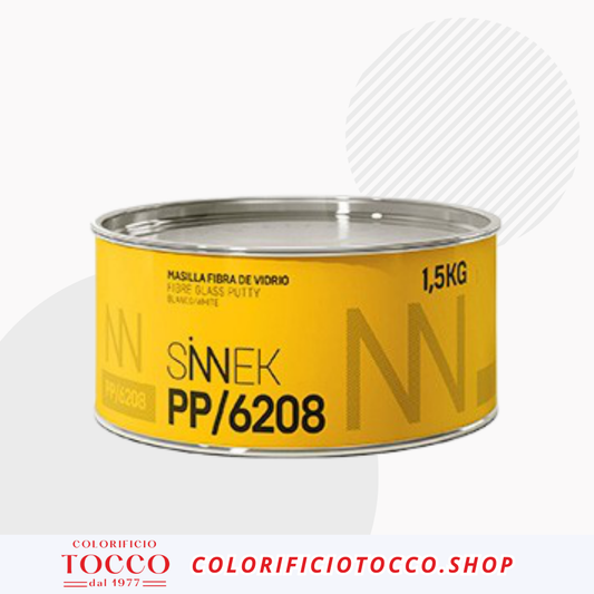 STUCCO RESINA PP/6208 SINNEK