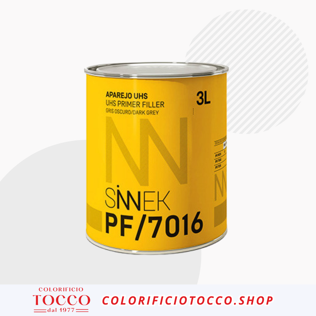 Fondo UHS riempitivo pf/7040 pf/9110 pf/7016 sinnek